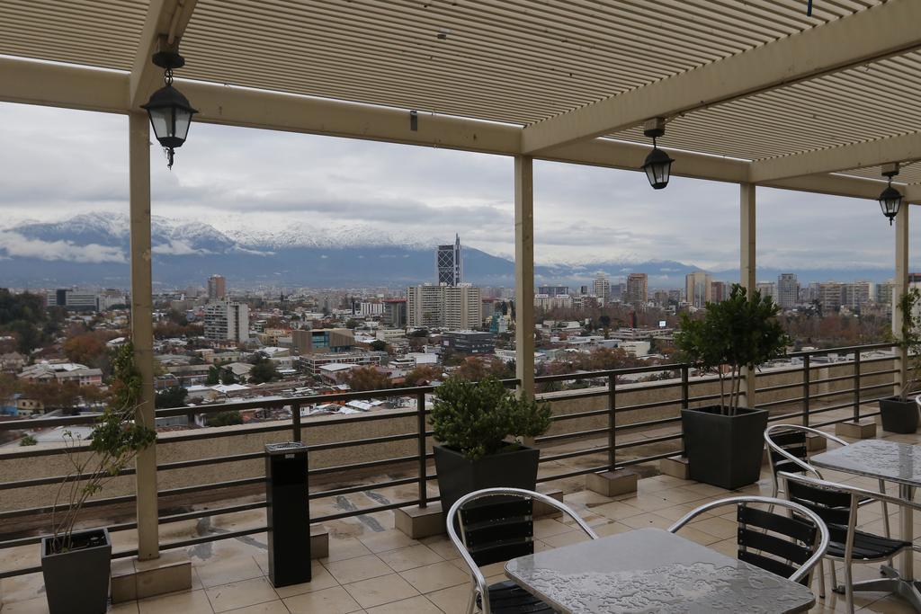 Departamento Santiago Centro Exterior foto
